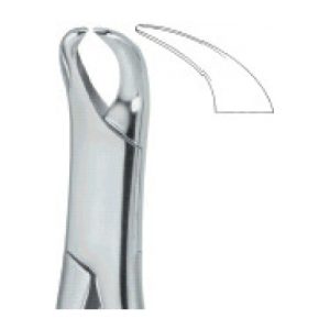 Tooth Ext Forceps Amr SE-2305