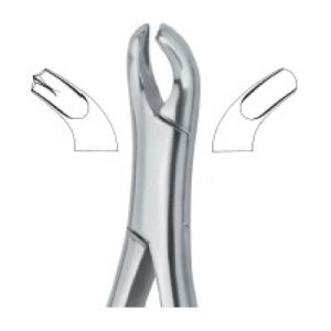 Tooth Ext Forceps Amr SE-2307