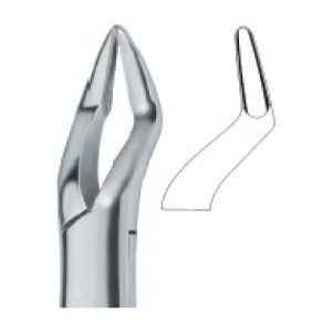 Tooth Ext Forceps Amr SE-2310