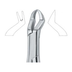 Tooth Ext Forceps Amr SE-2315