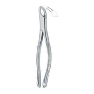 Tooth Ext Forceps Amr SE-2322