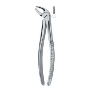 Tooth Ext Forceps SE-2401