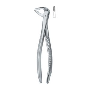 Tooth Ext Forceps SE-2418