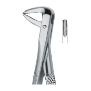 Tooth Ext Forceps SE-2435