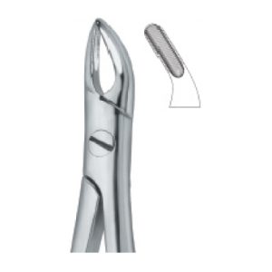 Tooth Ext Forceps SE-2436