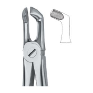 Tooth Ext Forceps SE-2440